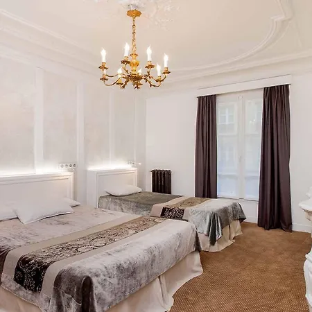 Bonaparte 3* Parigi