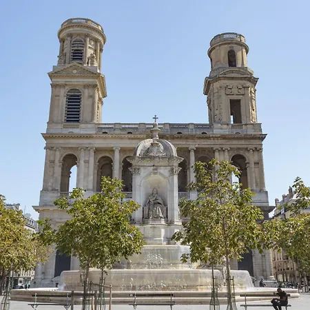 Bonaparte 3* Parigi