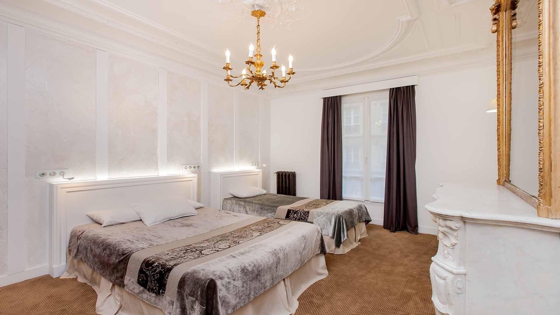 Bonaparte 3* Parigi