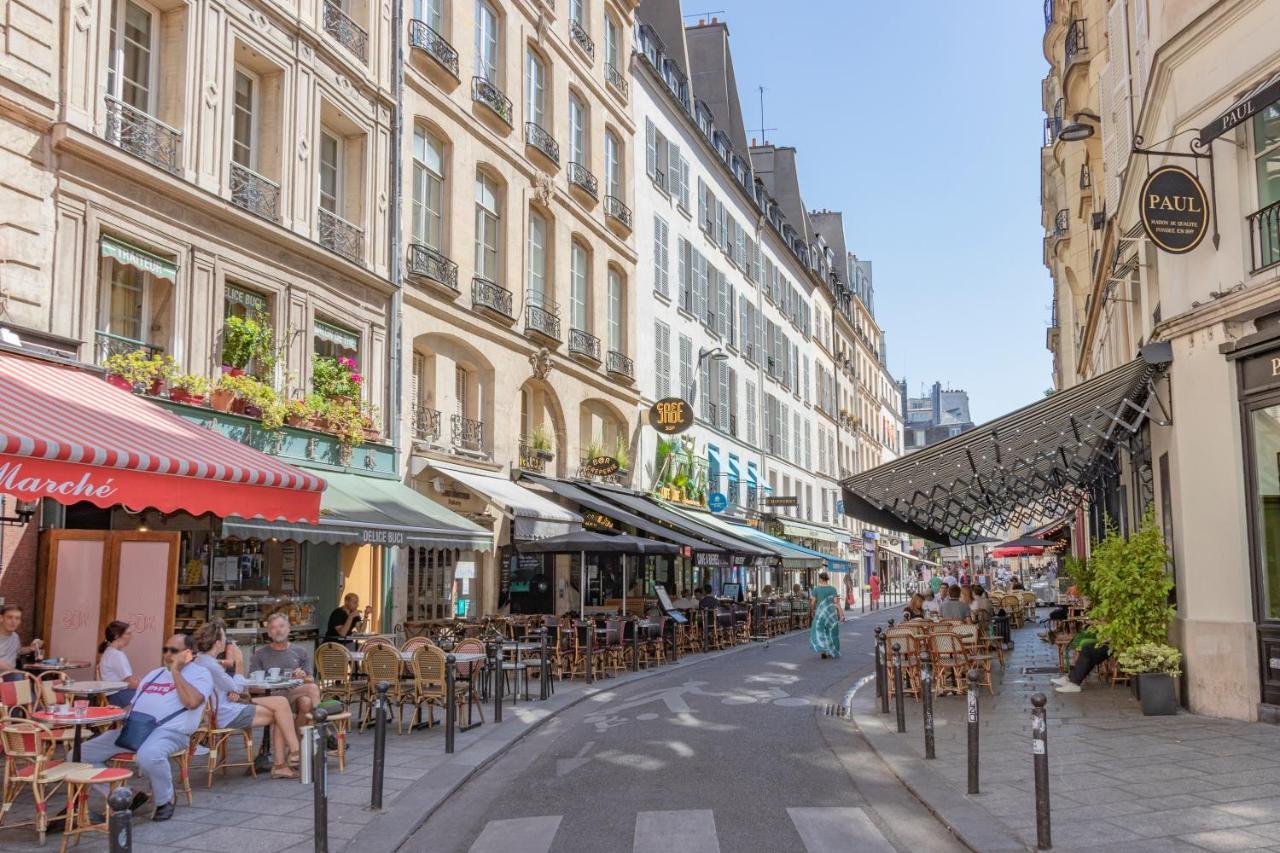 Bonaparte Parigi